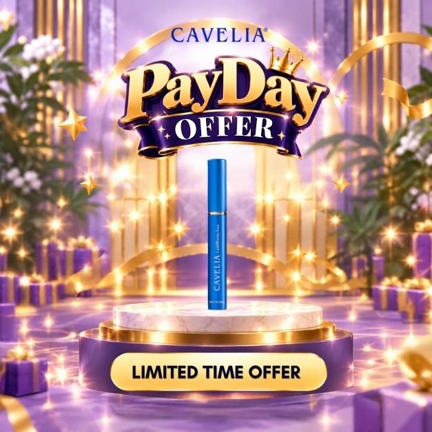 Cavelia Lash Bloom Serum (1Pc)
