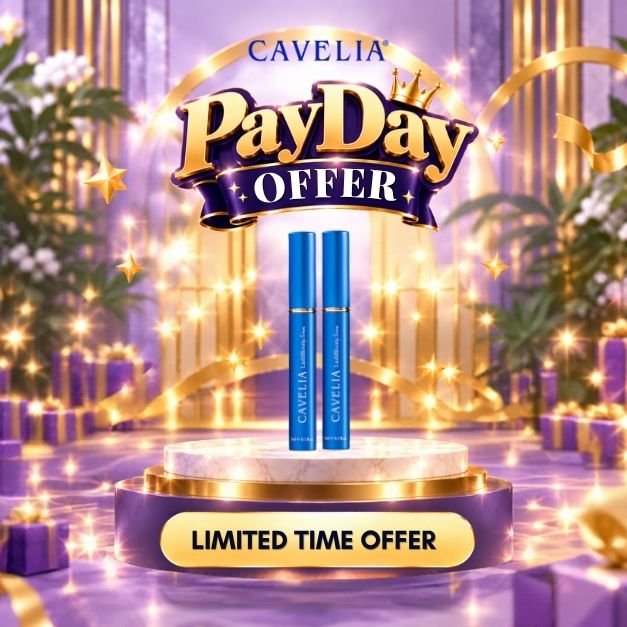 Cavelia Lash Bloom Serum (2Pcs)
