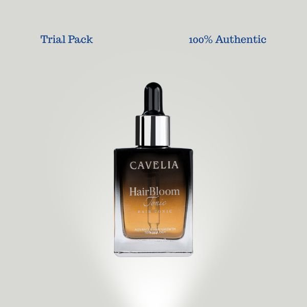 Cavelia Hair Bloom Tonic (1Pc)