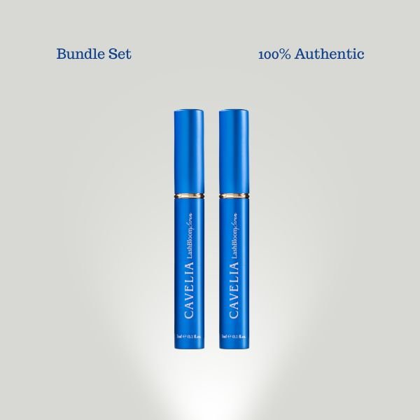 Cavelia Lash Bloom Serum (2Pcs)