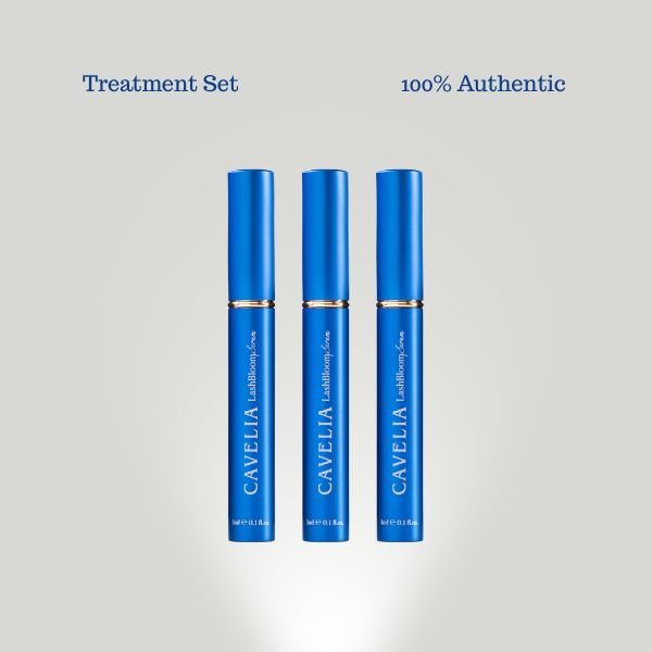 Cavelia Lash Bloom Serum (3Pcs)